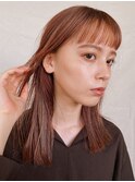 ぱつっとスタイル