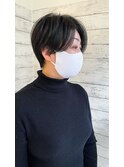 ハンサムショート