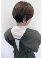 人気ショート