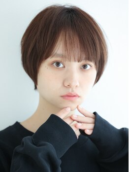 小顔×骨格にこだわったカット技術で360度どこからみてもお洒落なヘアStyleをご提案します！