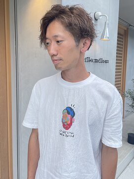 オーラメロウ(orlla melleau) ベージュカラー