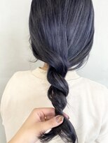 ココ(COCO) 【coco hair beauty】ハイトーン　ロングヘア　