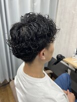 テーラヘアー ユーカリが丘店(TELA HAIR) ゆるふわメンズパーマ♪♪【TELA HAIRユーカリが丘】