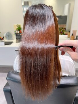 コウ(Koh) 酸性ストレート