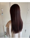 艶髪ロング☆ 酸性ストレート TOKIOトリートメント