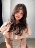 【REBECCA STYLE】brown color