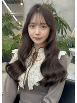 エリンヘア(ELIN hair.) （ ELIN izumi ）chocolate brown
