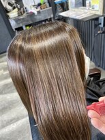 アローズ 荒尾店(arose)&nbsp;ハイライトカラー！20代30代