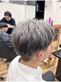 シルバーカラー
