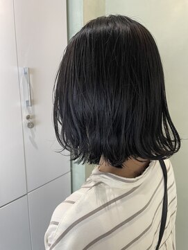 ジェムバイアルテフィーチェ(gem by artefice) 外ハネボブ