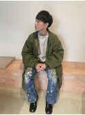 ナチュラルマッシュ