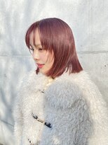 カリラ(CAOLILA) チェリーレッド