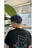 フェードカット