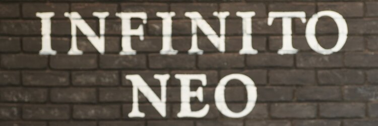 インフィニィト ネオ(INFINITO NEO)のサロンヘッダー