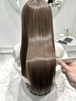 シーン(scene)&nbsp;【scene】髪質改善/中性ストレート/酸性ストレート