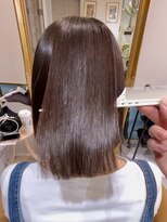 ロンドアベニール 北千住(Lond avenir)&nbsp;ケア縮毛矯正☆美髪ボブ/美髪縮毛矯正[北千住]