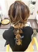 編みおろし