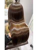 コア 梅田(Core)&nbsp;髪質改善　酸性縮毛矯正　艶髪　梅田