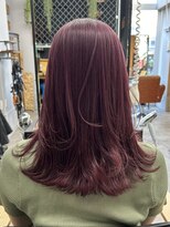 クロムス(clomus)&nbsp;【clomus】ダブルカラーピンクバイオレット