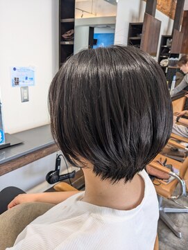ライズヘアブランド エン(RISE HAIR BRAND en) 40代/50代/美髪/水素/髪質改善/白髪染め/白髪ぼかし/伊丹/伊丹駅