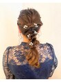 カウチ ヘアー ドレッシング(COUCH Hair Ｄressing)&nbsp;ヘアアレンジ・ヘアセット可愛くします♪