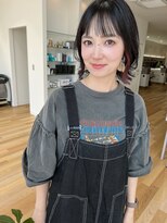 ピカ イチ 八代本店(pikA icHi)&nbsp;切りっぱなしインナーピンク