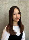 髪質改善トリートメント/レイヤーカット