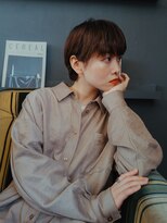 シンシ(Cinci)&nbsp;耳かけショート