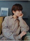 耳かけショート