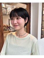 カウチ(Kauti)&nbsp;マッシュショート