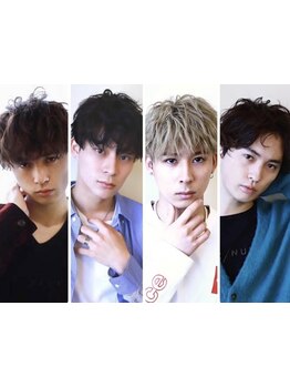 【東三国/口コミ多数】メンズを熟知したStylist1人が最後まで担当!《メンズカット\3500》