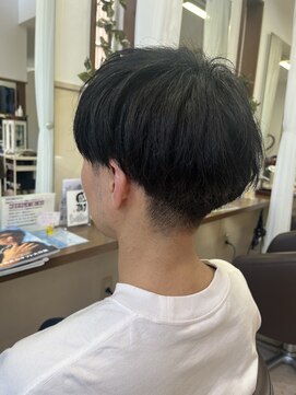 コアフィールフィス(COIFFURE fils) 《見附今町》