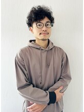 アグ ヘアー ラシュレ 尾張旭店(Agu hair rassure) 高橋 元太郎