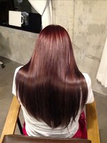 コクーン 辻堂(Cocoon) 髪質改善/カラーinトリートメント領域/藤沢