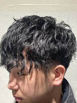ヒロギンザ 大阪本店(HIRO GINZA) ツイストスパイラルパーマ