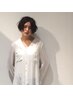【夏オススメ】デザインカット＋デジタルパーマ　￥17000