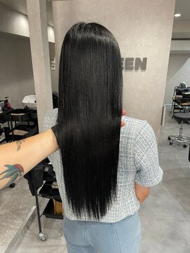 メイドバイスティーン(MADE BY STEEN) 酸性ストレート