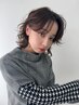 【定期的ケアにおすすめ】リタッチカラー＋Aujuaトリートメント￥8500
