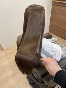 クレフ 富谷(Clef-an)の写真/大人女性のためのシック落ち着いた空間で癒しの施術を体感できる★プライベート空間で最高のサロンタイムに