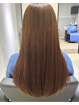 アン ビー(an B)&nbsp;ライトブラウン/髪/カラー