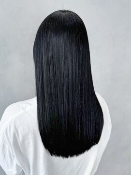 アイティー バイ アルバム 浦和店(IT by ALBUM) ロング美髪韓国ヘア_ba539561