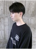 センターパートニュアンスパーマ群馬太田眉毛足利佐野館林桐生