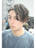 マーズ(MARS)&nbsp;ツイストスパイラル×ハイライト/20代30代40代