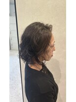 アース 今池店(HAIR&MAKE EARTH) ゆるふわパーマ