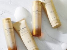 アールヘアーデザイン 千種(r hair design)の雰囲気（トリキュアシリーズ最高峰のホームケアでしっとり艶やかな髪へ♪）
