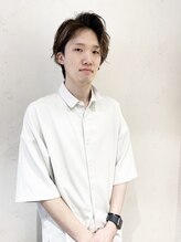 アグ ヘアー フェイム ららパーク天童店(Agu hair fame) 川村 優人