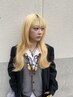 （KOBA限定）ワンブリーチ＋カラー＋トリートメント