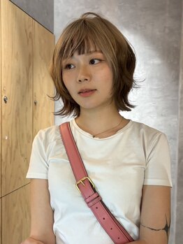 パドマ(Padma)の写真/【神戸元町駅前徒歩1分】似合わせ×個性を活かしたカラーリングであなたに似合う色味をご提案◇