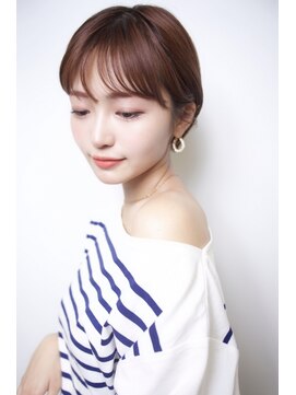 グランアージュ ネオ 船橋北口店(grandage neo) 大人マッシュショート/刈り上げショート/イメチェン/ミセス