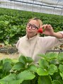 ヨーキヘアー(yookihair) 最近は薄い髪色がマイブームです♪